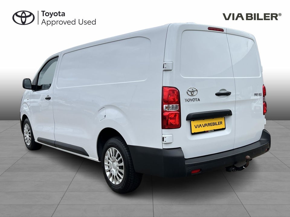 Toyota ProAce 2,0 D 144 Long Comfort Master 4d