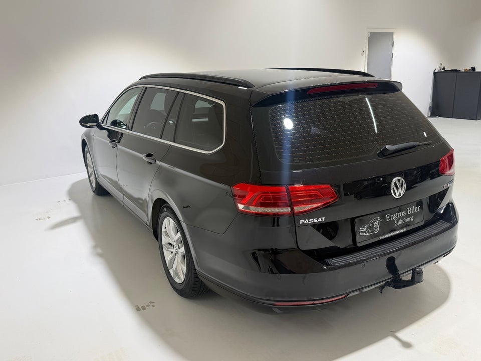 VW Passat 1,4 TSi 150 Comfortline+ Variant DSG 5d