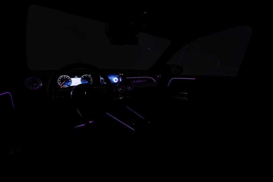 Mercedes EQB350 AMG Line 4Matic 5d