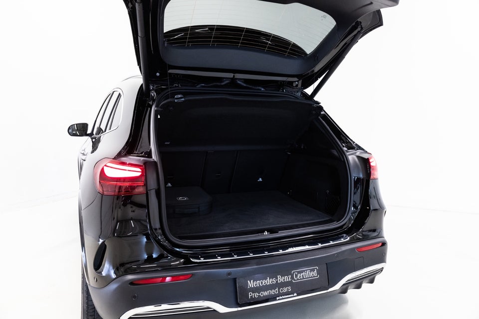 Mercedes EQA250+ AMG Premium 5d