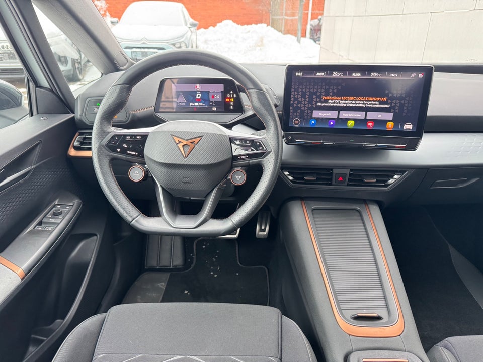 Cupra Born 77 e-Boost 5d