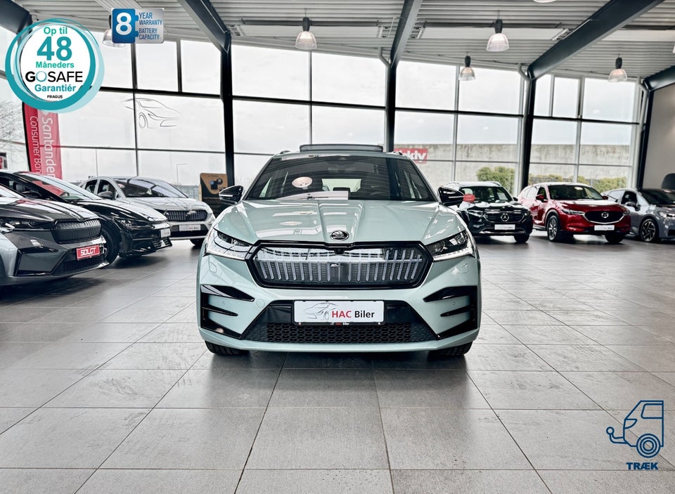 Skoda Enyaq iV RS 5d