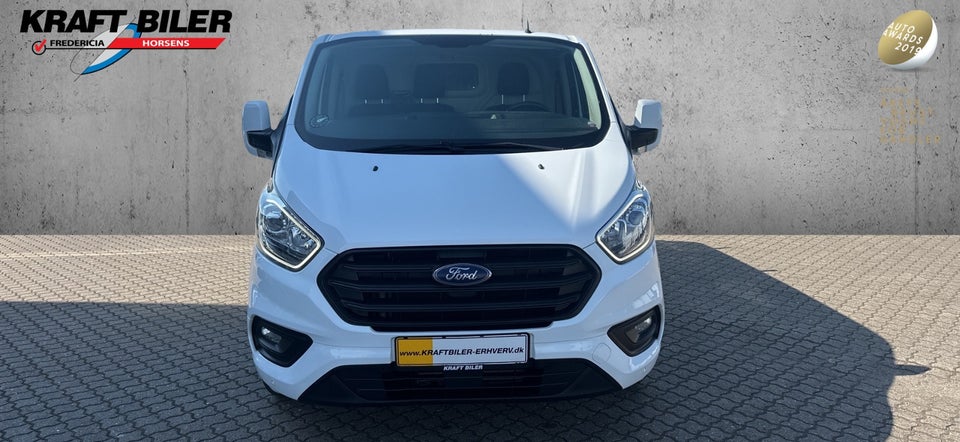 Ford Transit Custom 280S 2,0 TDCi 105 Trend