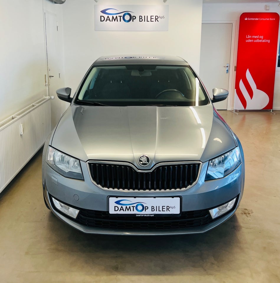 Skoda Octavia 1,2 TSi 105 Ambition 5d