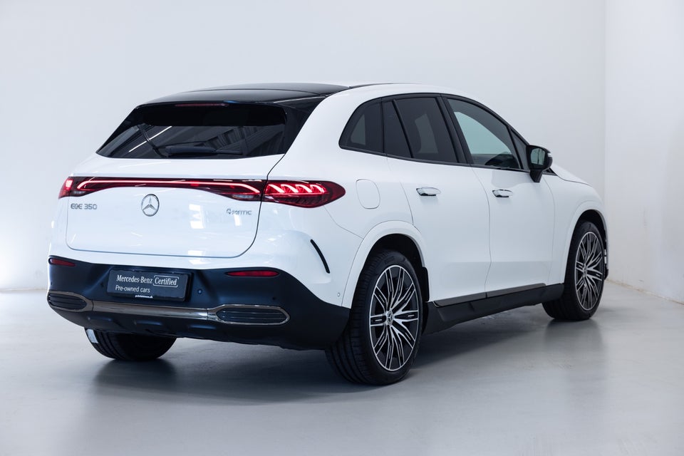 Mercedes EQE350 SUV AMG Edition 4Matic 5d