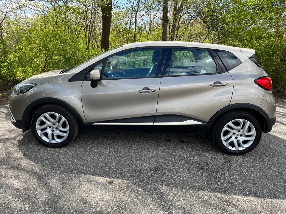 Renault Captur 0,9 TCe 90 Dynamique 5d