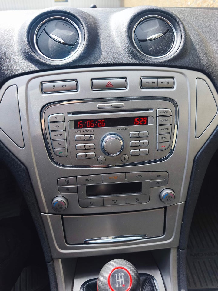 Ford Mondeo 1,6 Ti-VCT 125 Trend stc. 5d