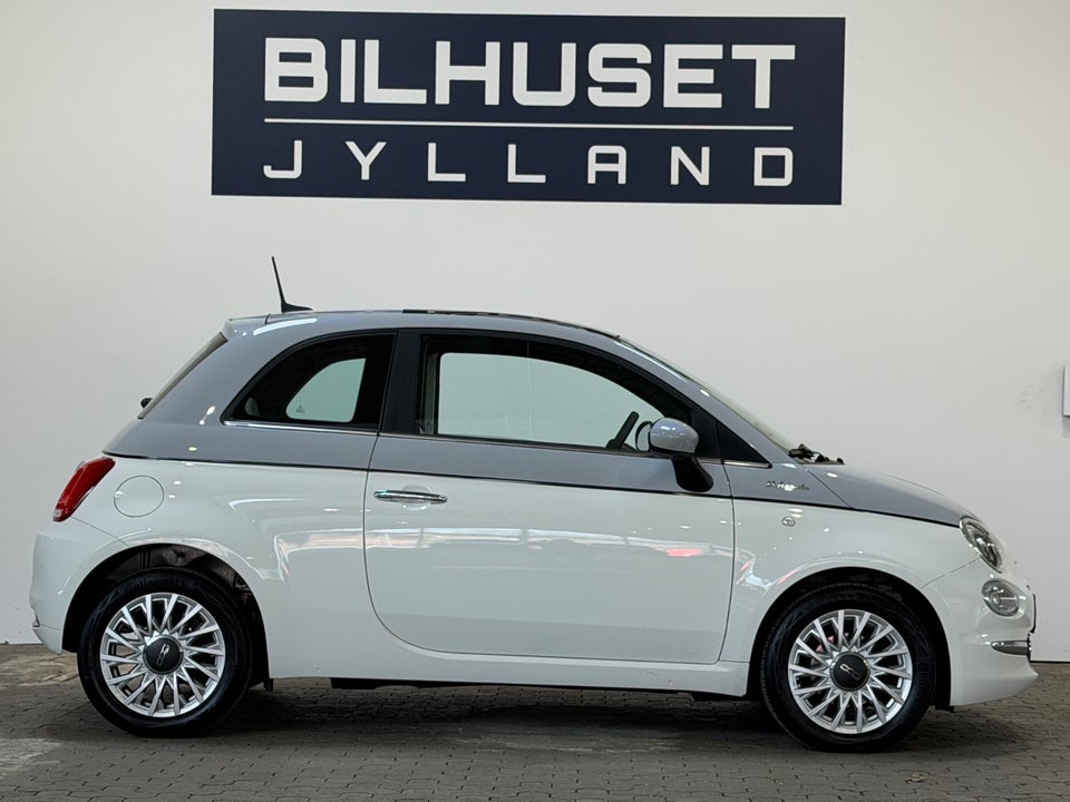 Fiat 500 1,0 Hybrid Dolcevita 3d