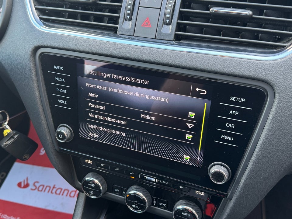 Skoda Octavia 1,4 TSi 150 Style Combi DSG 5d