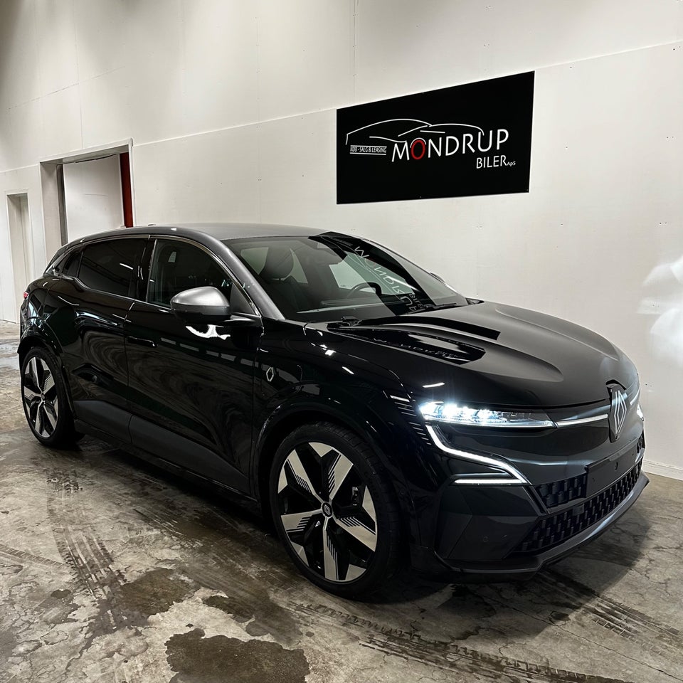 Renault Megane E-Tech 60 Techno 5d