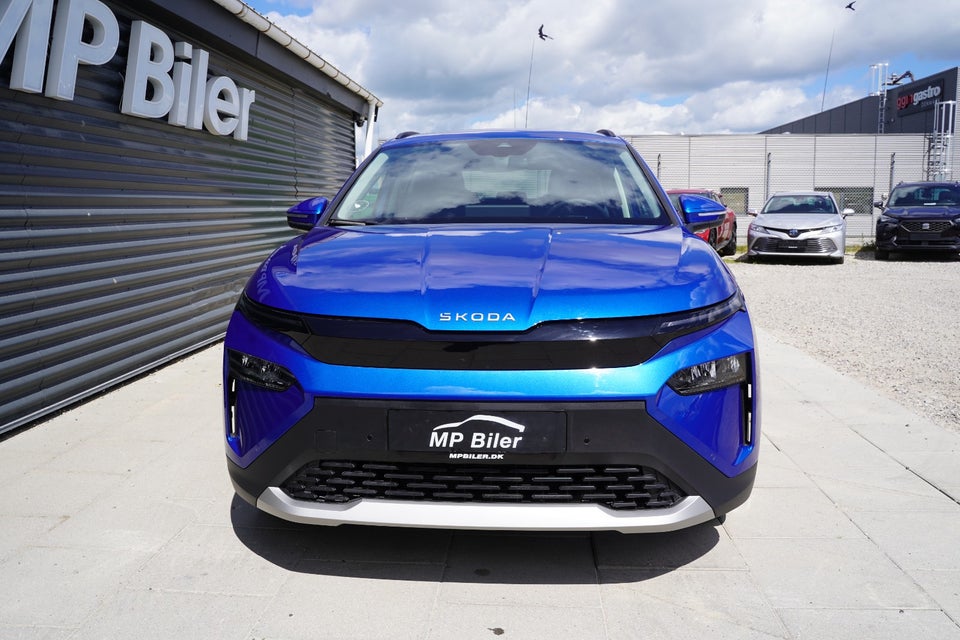 Skoda Elroq 60 iV Loft 5d