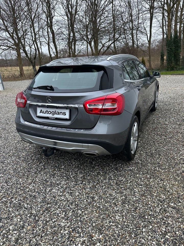 Mercedes GLA200 2,2 CDi aut. 5d