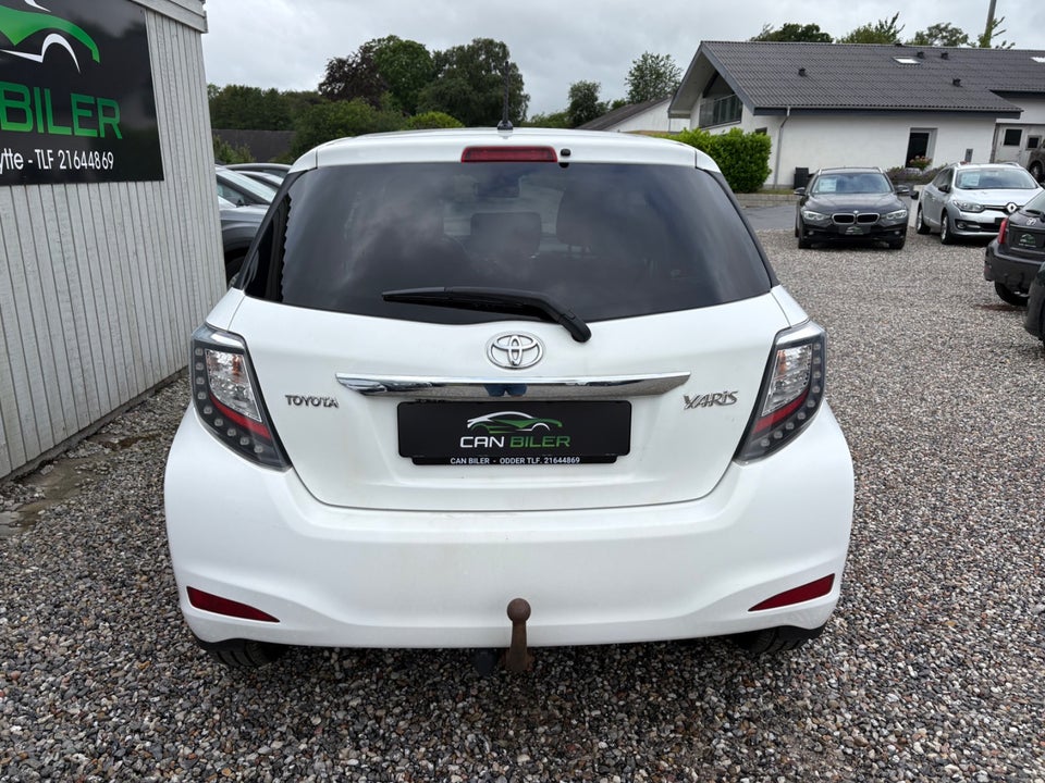 Toyota Yaris 1,3 VVT-i T2 Touch 5d