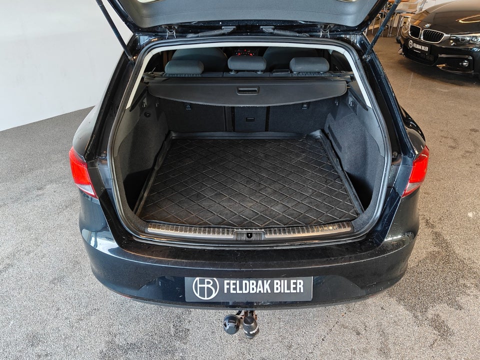 Seat Leon 1,2 TSi 105 Style ST DSG eco 5d