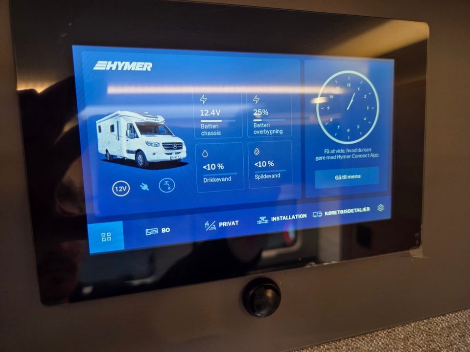 Hymer B-MC T680 2,0 CDi 170 aut.