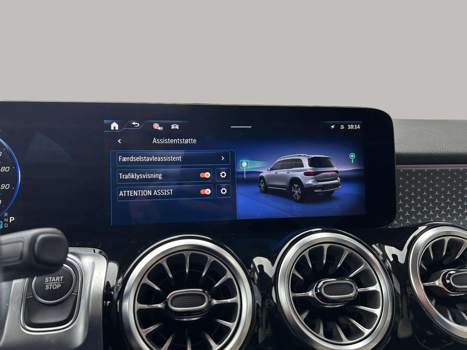 Mercedes EQB300 Progressive 4Matic 5d