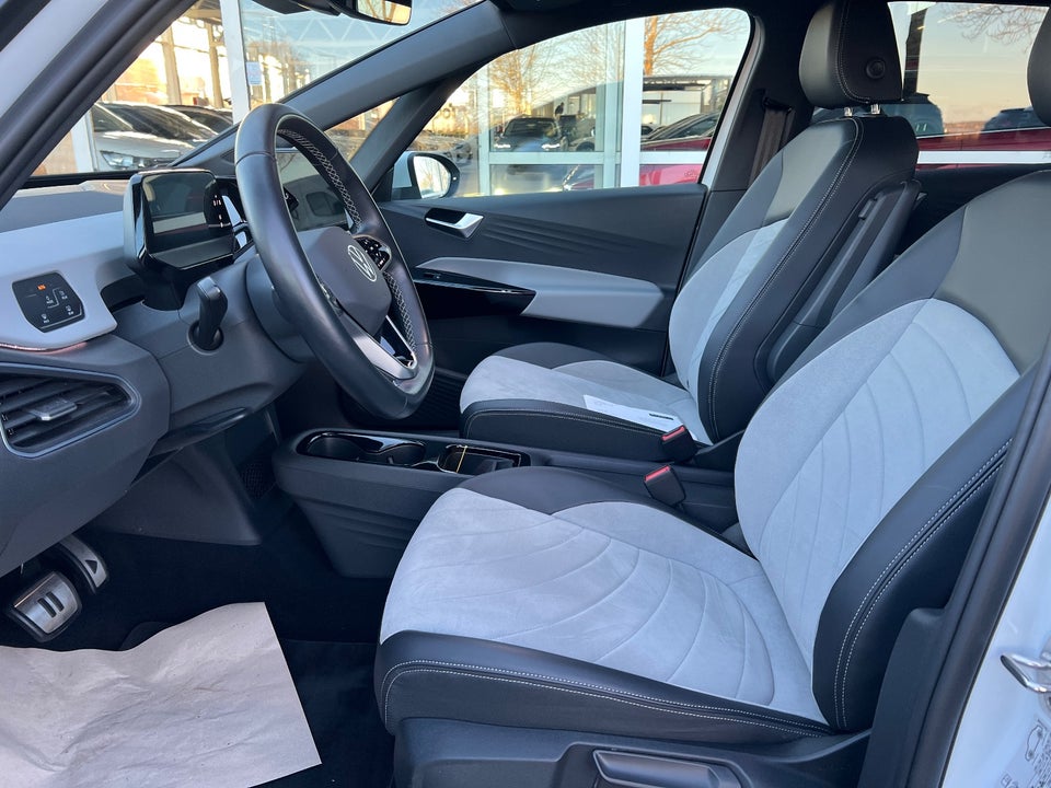 VW ID.3 58 Pro Performance 5d