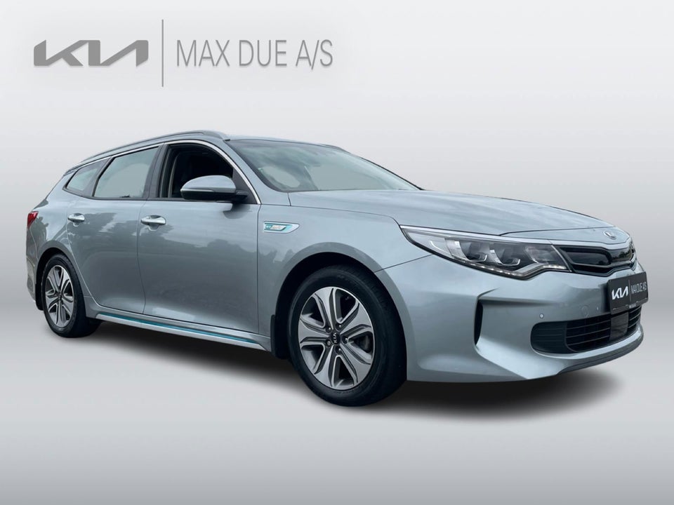 Kia Optima 2,0 PHEV SW aut. 5d