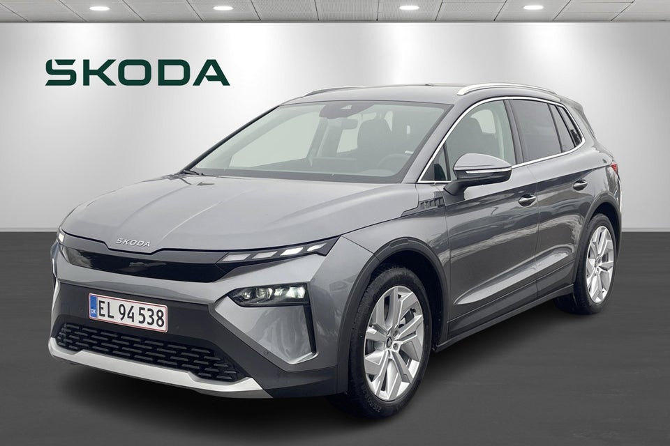 Skoda Elroq 85 iV Loft 5d