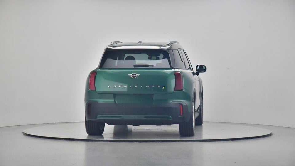 MINI Countryman SE Classic Trim M+ ALL4 5d