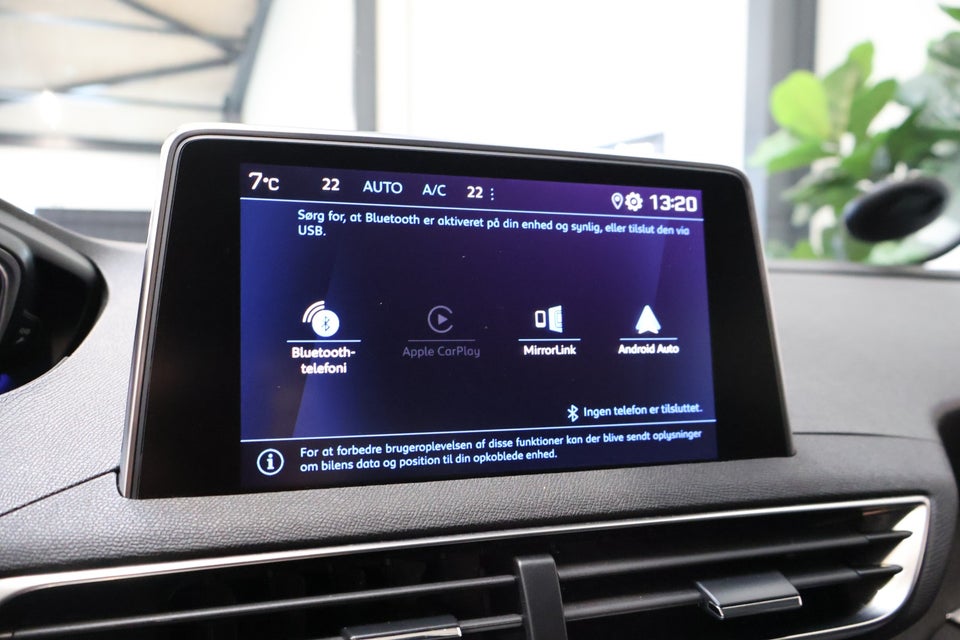 Peugeot 5008 1,5 BlueHDi 130 Allure 7prs 5d