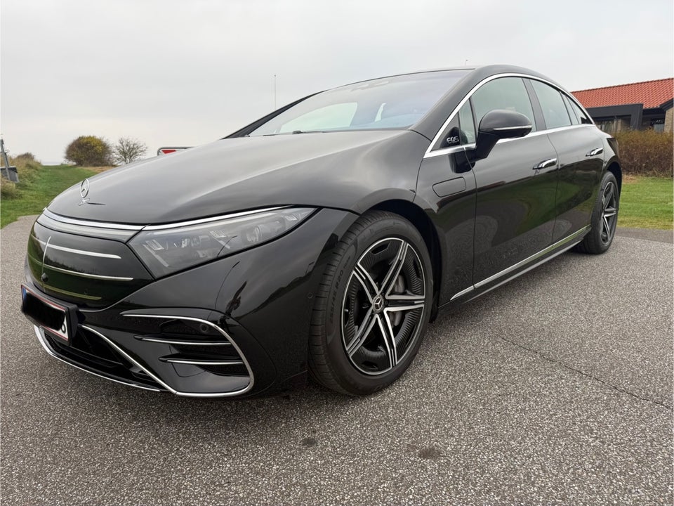 Mercedes EQS350 AMG Line 5d