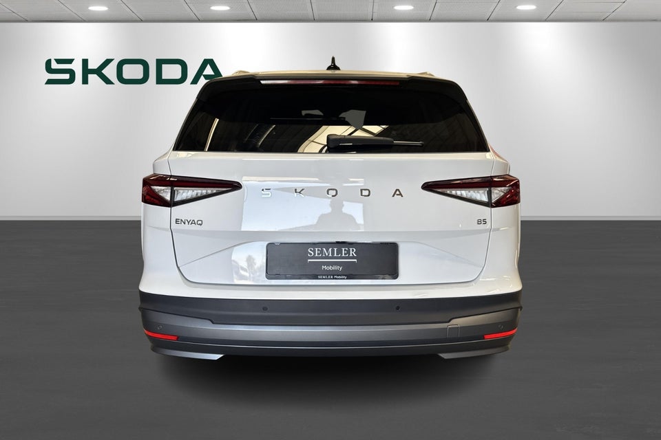 Skoda Enyaq 85 iV Premium 5d