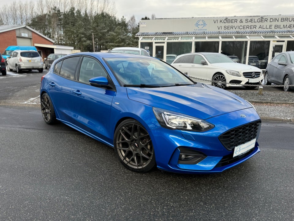 Ford Focus 1,5 EcoBlue ST-Line 5d