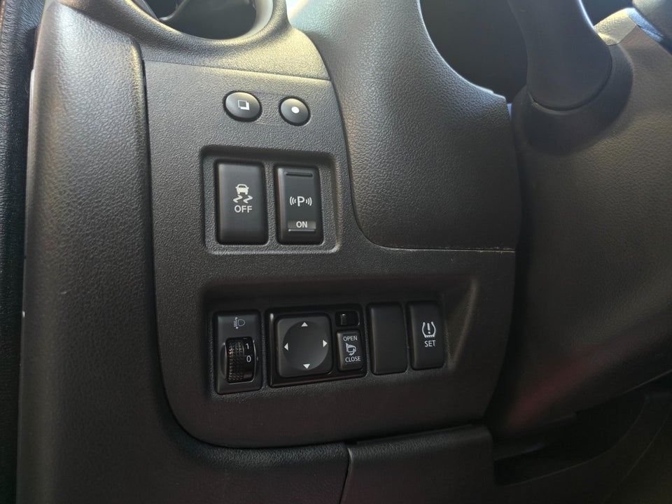 Nissan Micra 1,2 Tekna 5d