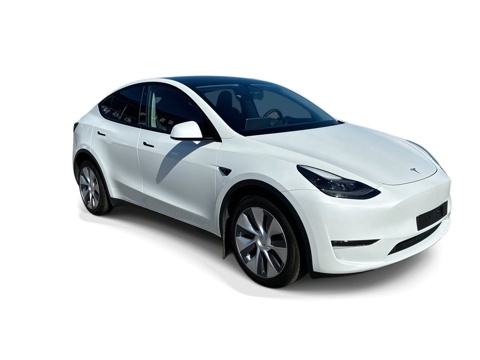 Tesla Model Y Long Range AWD 5d