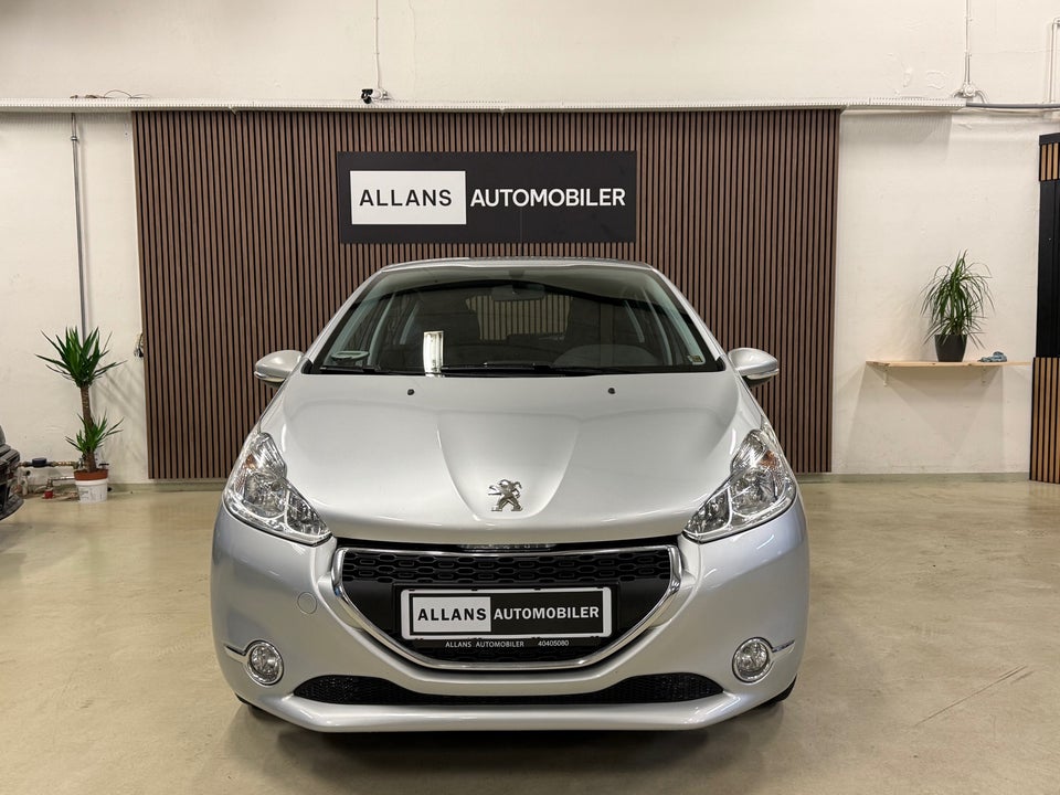 Peugeot 208 1,2 VTi Active 5d