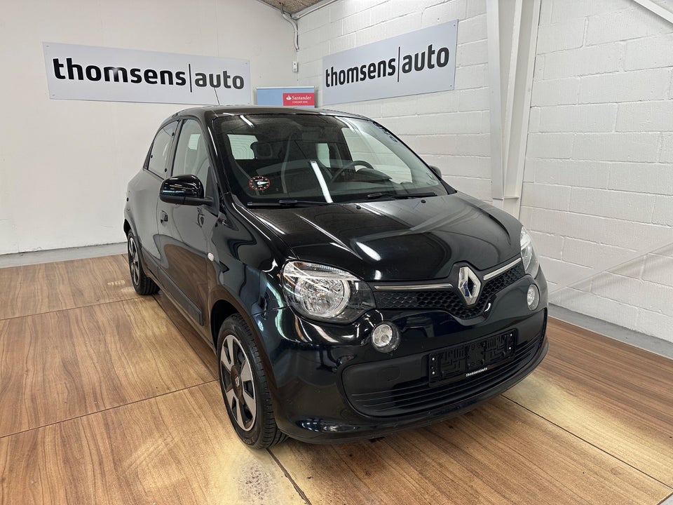 Renault Twingo 1,0 SCe 70 Expression 5d