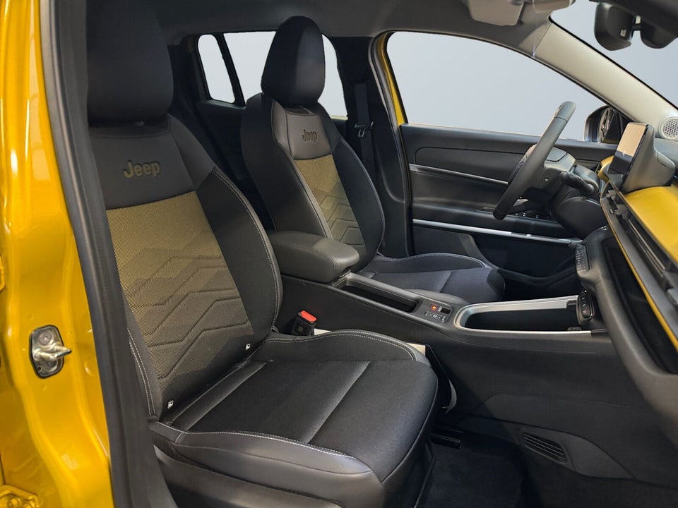 Jeep Avenger 54 Summit 5d