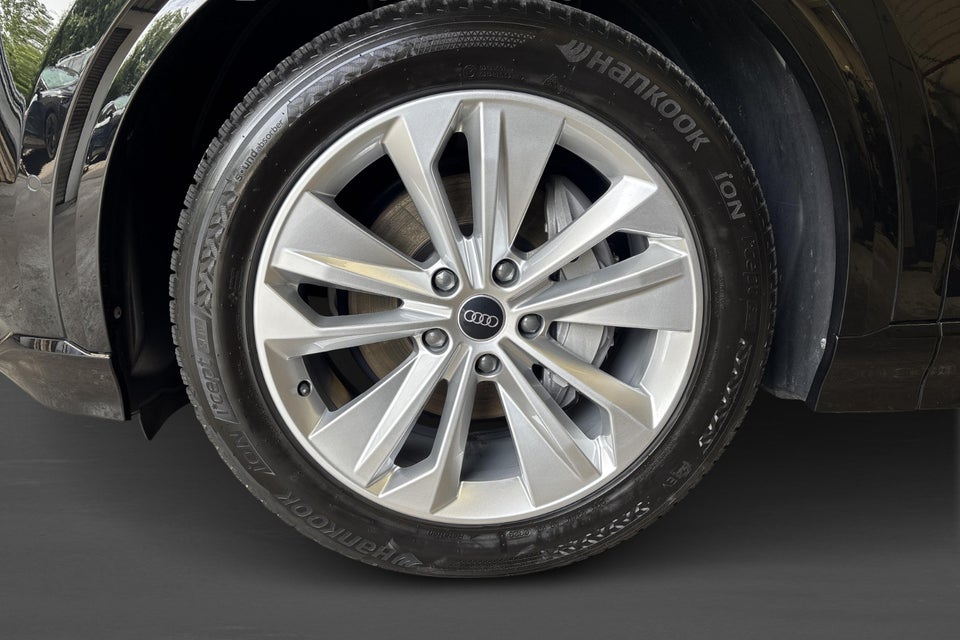 Audi Q6 e-tron Progress plus performance 5d