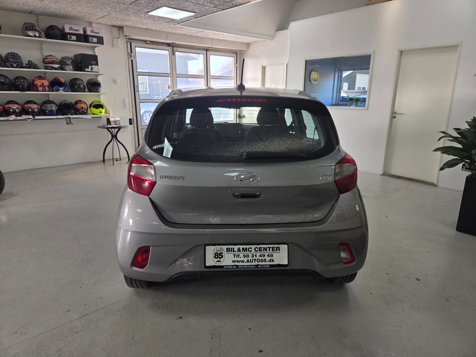 Hyundai i10 1,0 MPi Advanced 5d