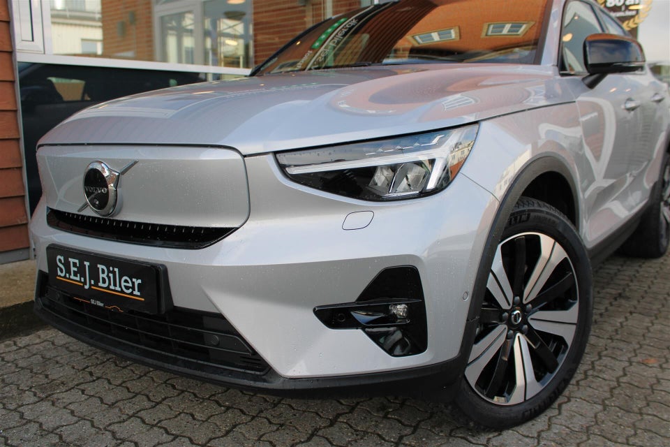 Volvo C40 P8 ReCharge Twin Ultimate 5d