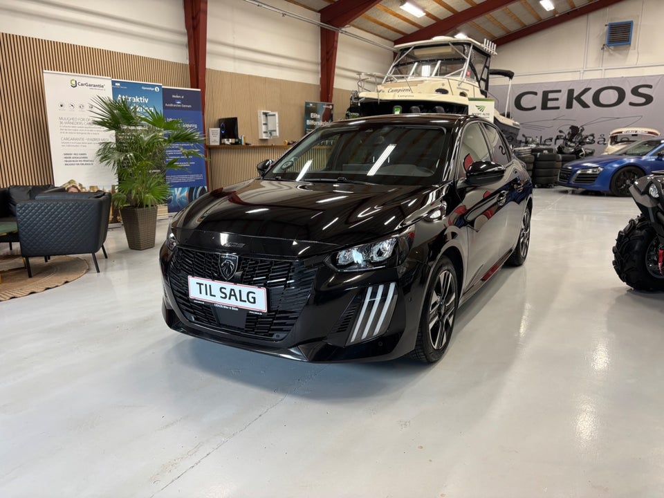 Peugeot 208 1,2 PureTech 100 Allure Pack 5d