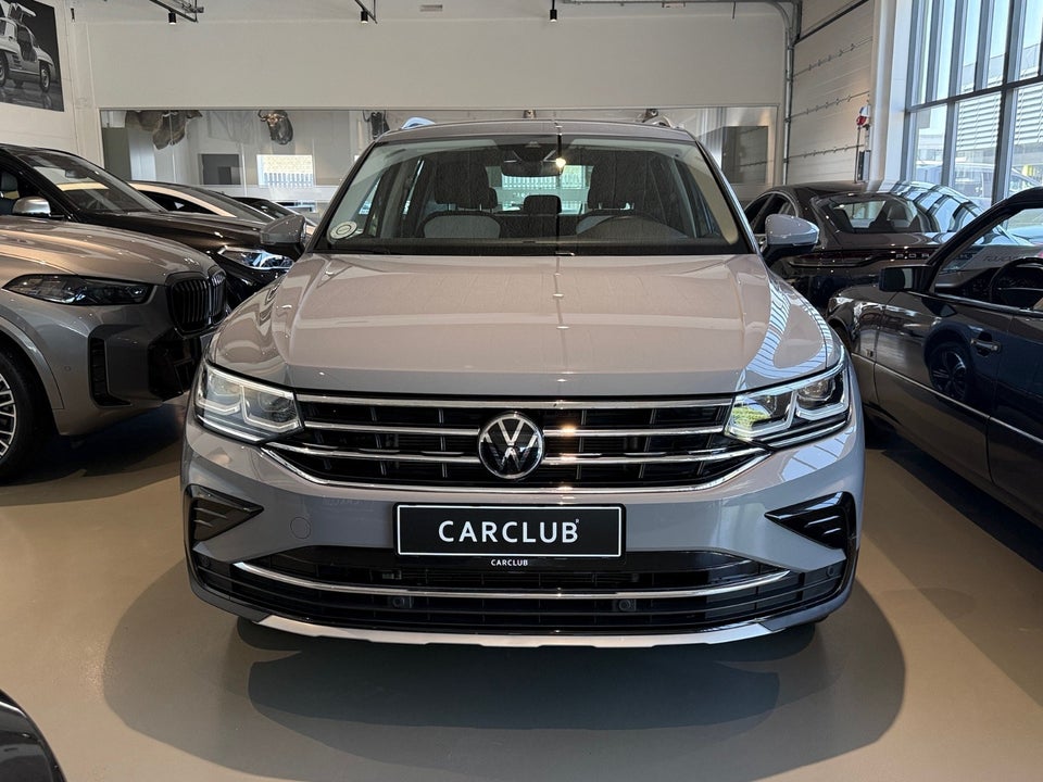 VW Tiguan 2,0 TSi 190 Elegance DSG 4Motion 5d