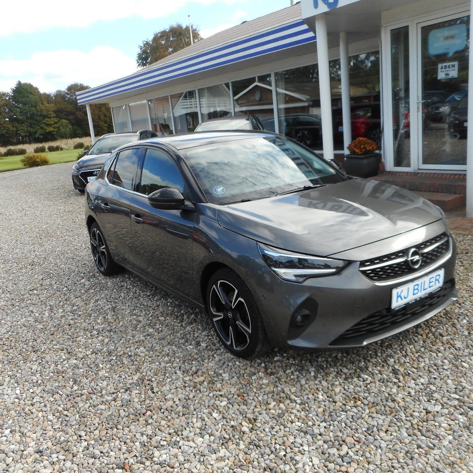 Opel Corsa 1,5 D 102 Sport 5d