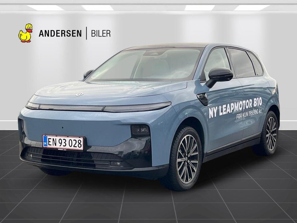 Leapmotor B10 67 Design 5d