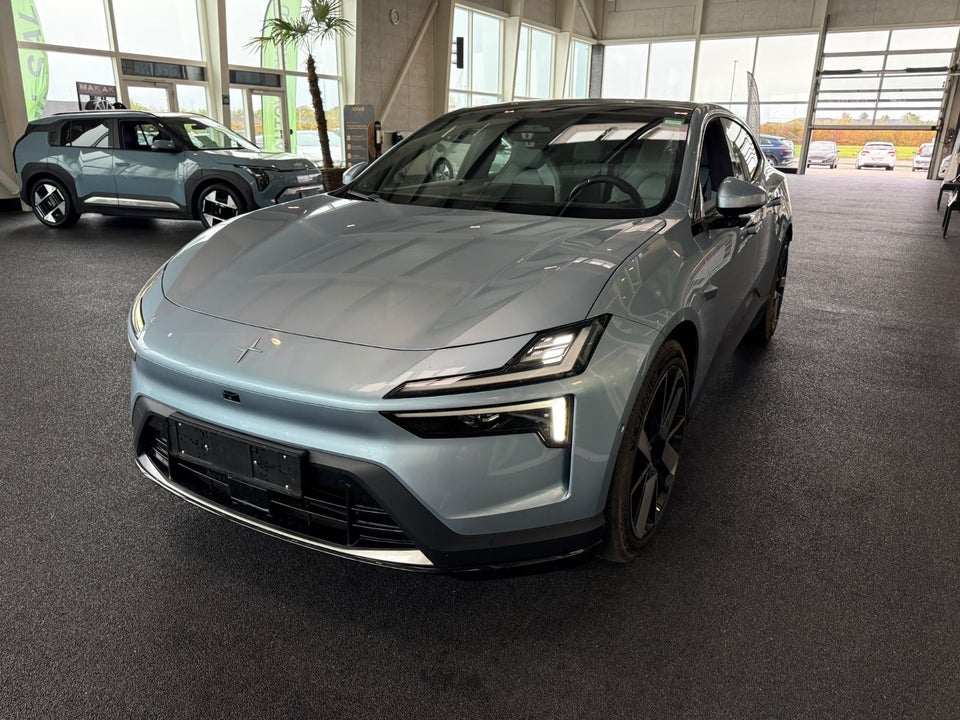 Polestar 4 Coupé Nordic Edition RWD 5d