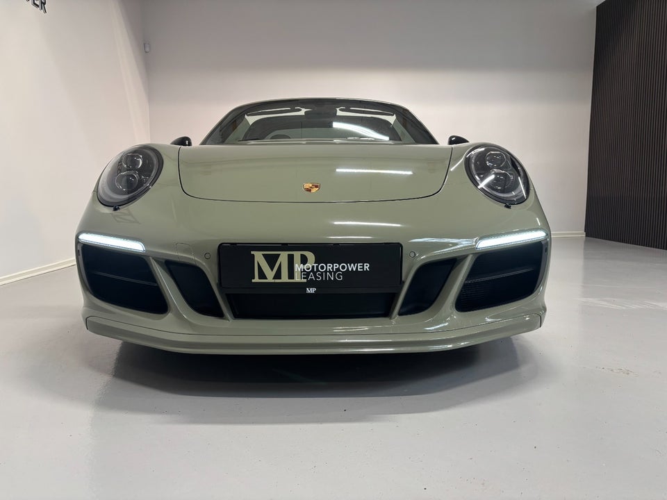 Porsche 911 Targa 4S 3,0 PDK 2d