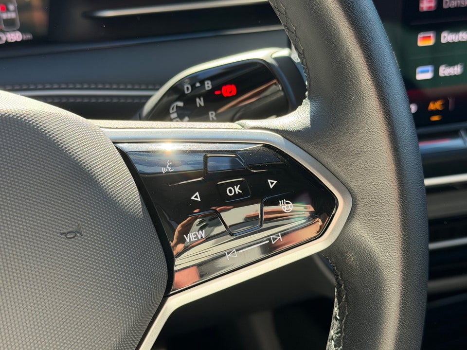 VW ID.7 77 Pro Tourer 5d