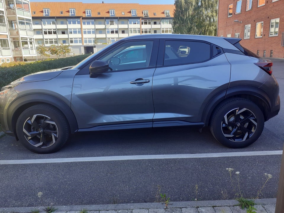Nissan Juke 1,0 Dig-T 114 Acenta DCT 5d