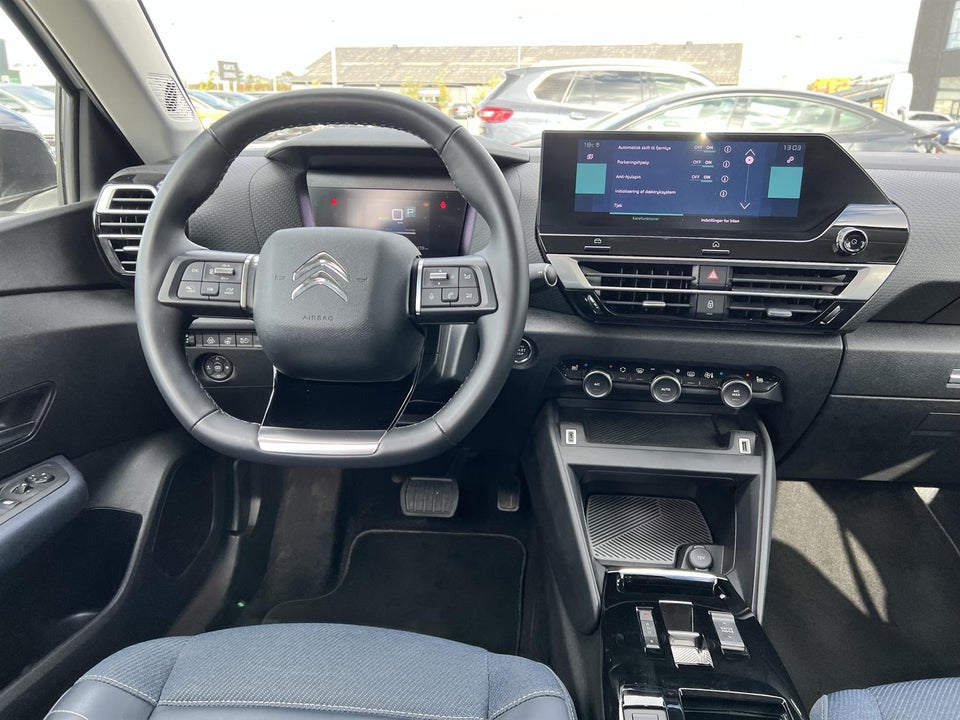 Citroën ë-C4 50 Shine 5d