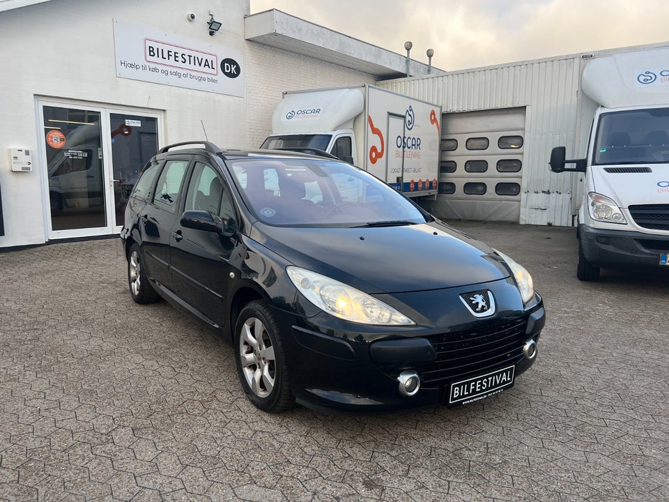 Peugeot 307 1,6 SW 5d