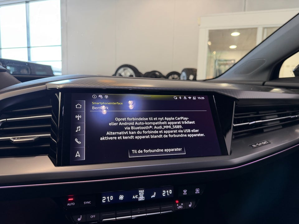 Audi Q4 e-tron 45 S-line Edition 5d