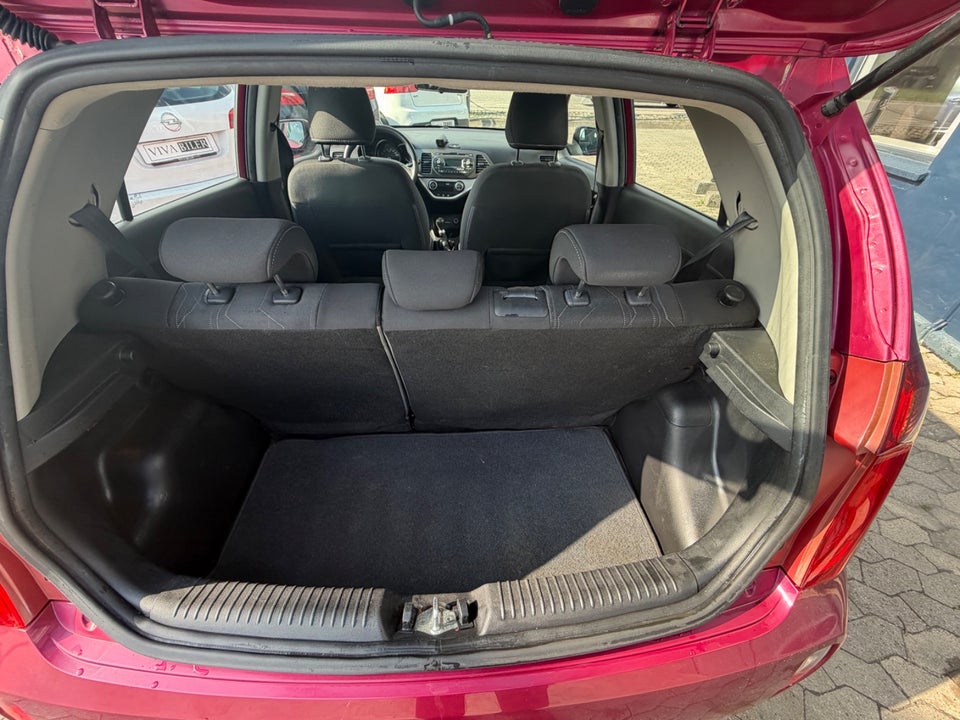 Kia Picanto 1,0 Exclusive 5d