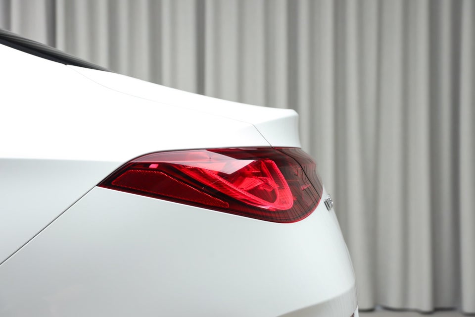 Mercedes CLA250+ EQ AMG Advance Plus 4d