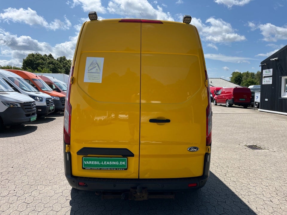 Ford Transit Custom 310S 2,0 TDCi 130 Trend